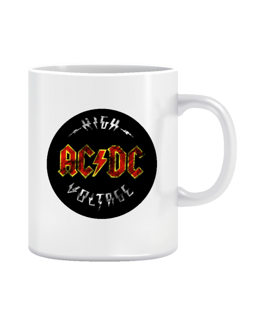 Puodelis AC/DC high voltage Puodelis AC/DC high voltage
